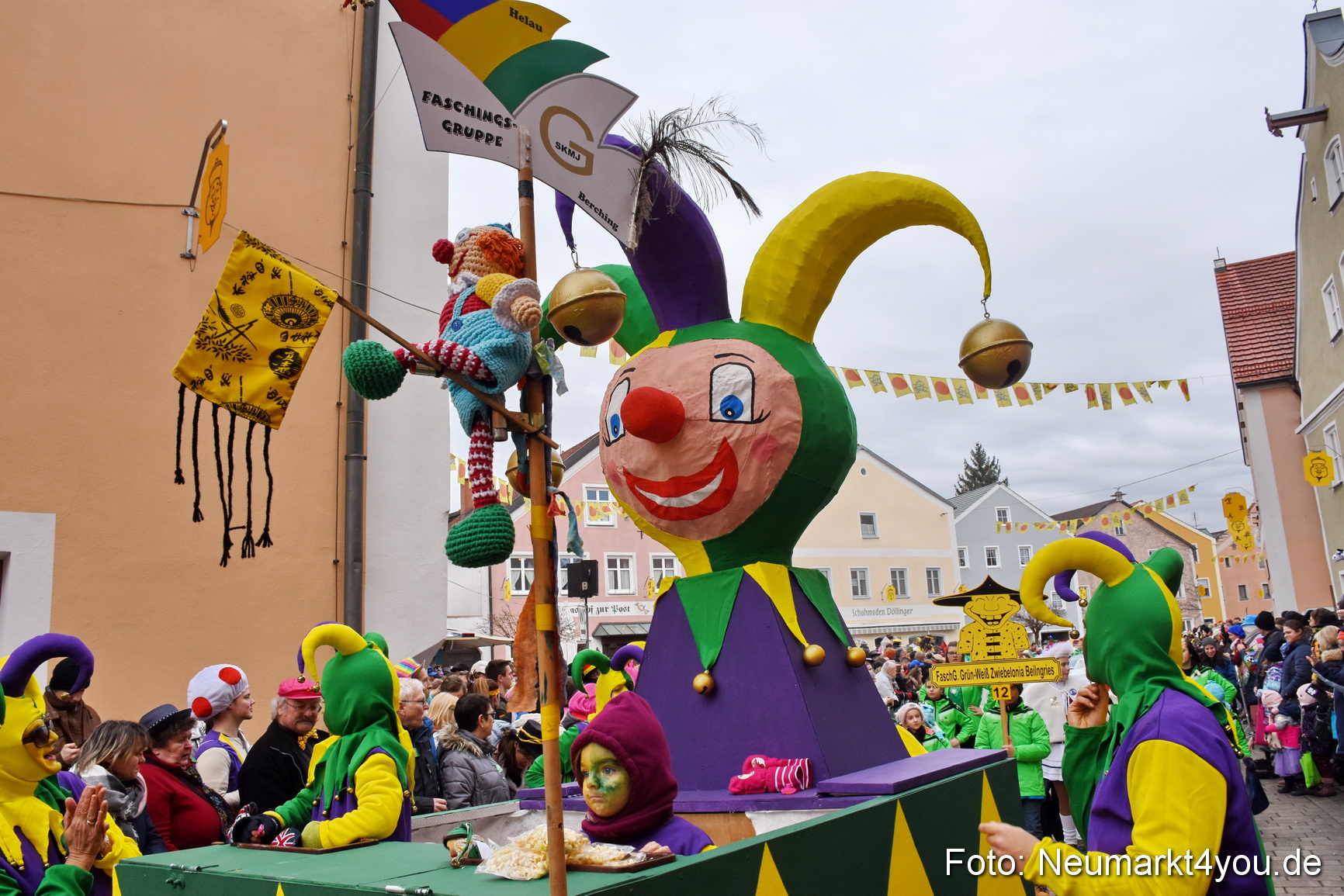 Chinesenfasching in Dietfurt 200220 0155