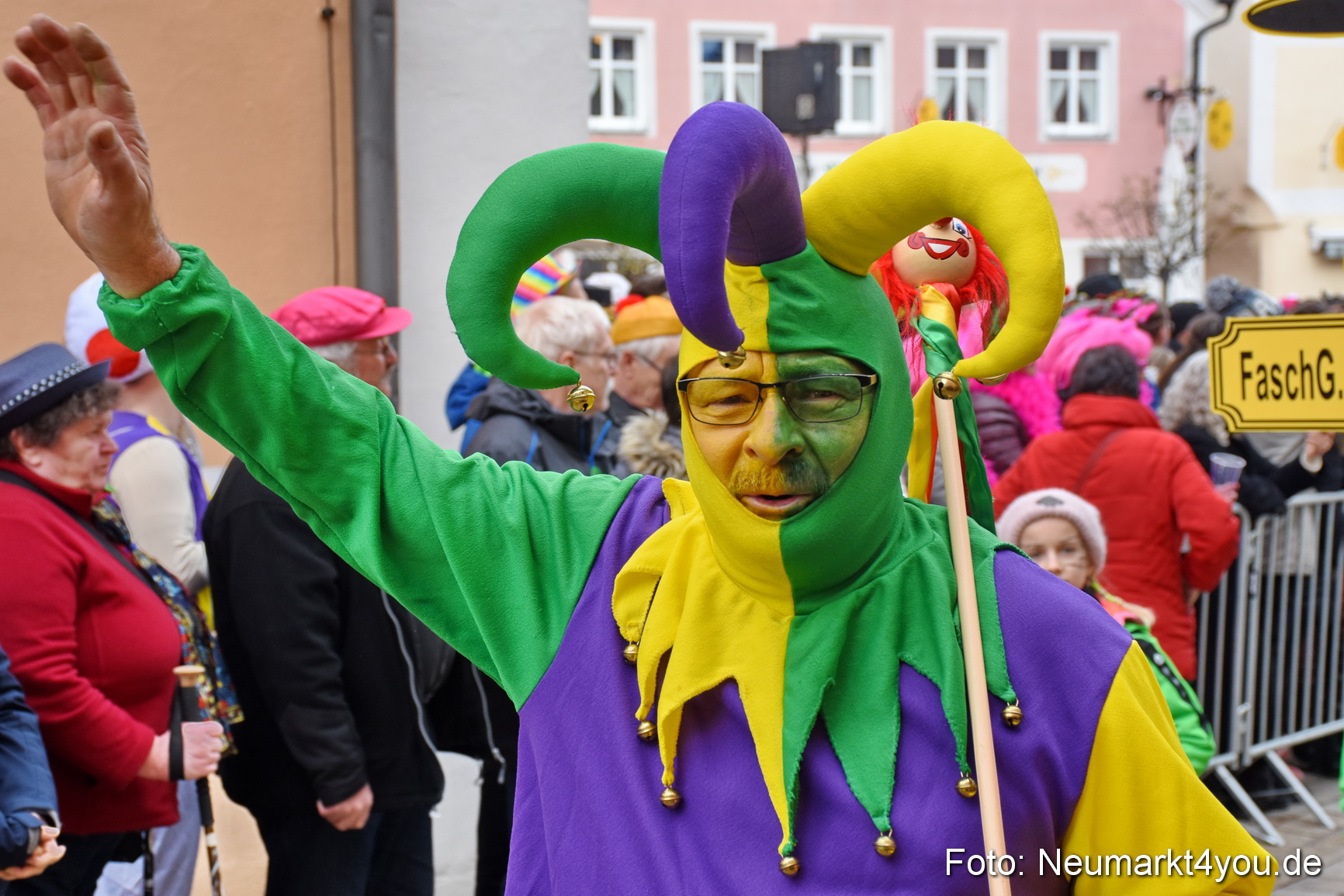 Chinesenfasching in Dietfurt 200220 0158