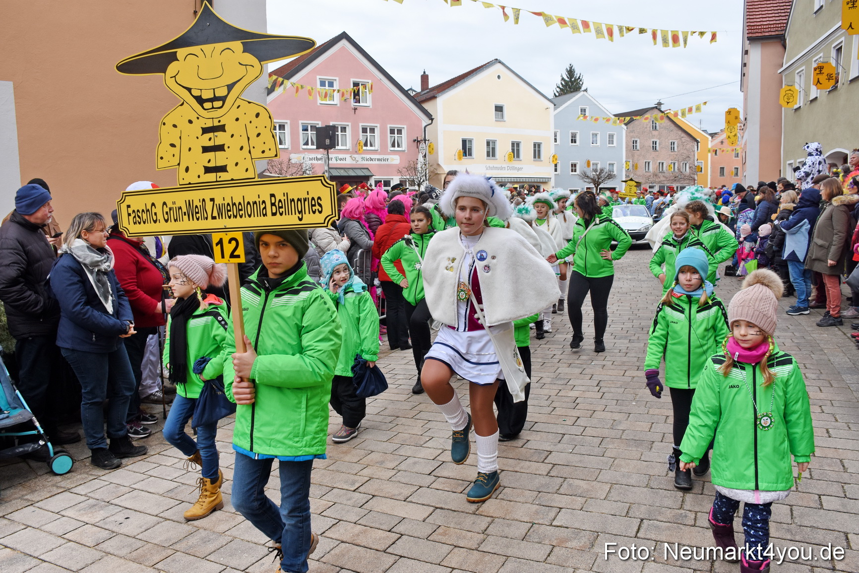 Chinesenfasching in Dietfurt 200220 0159