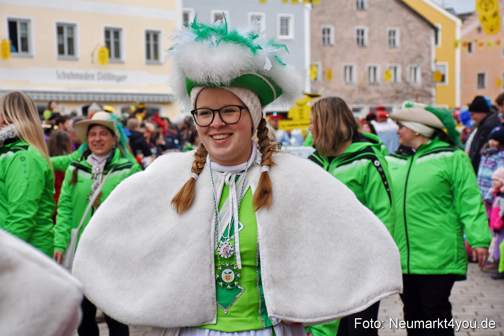Chinesenfasching in Dietfurt 200220 0160