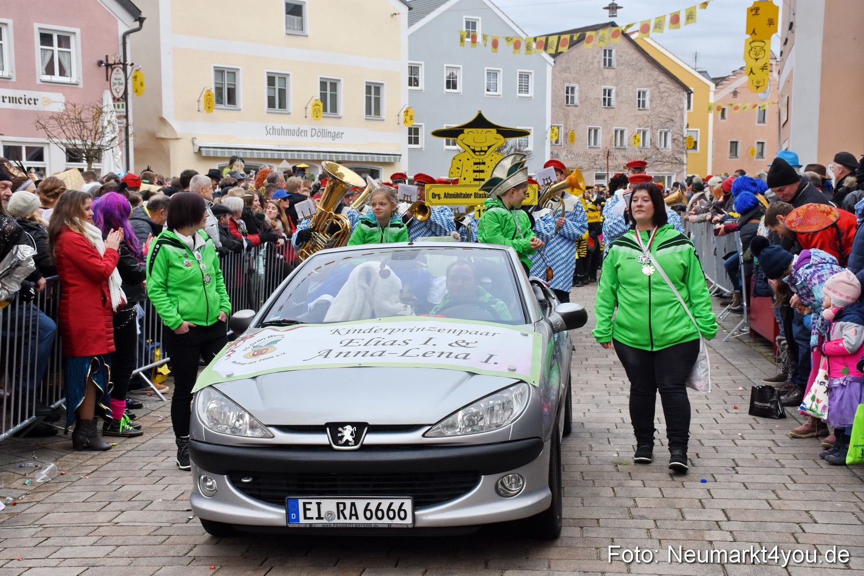 Chinesenfasching in Dietfurt 200220 0161