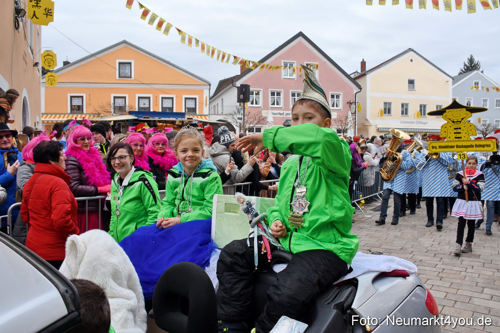 Chinesenfasching in Dietfurt 200220 0162