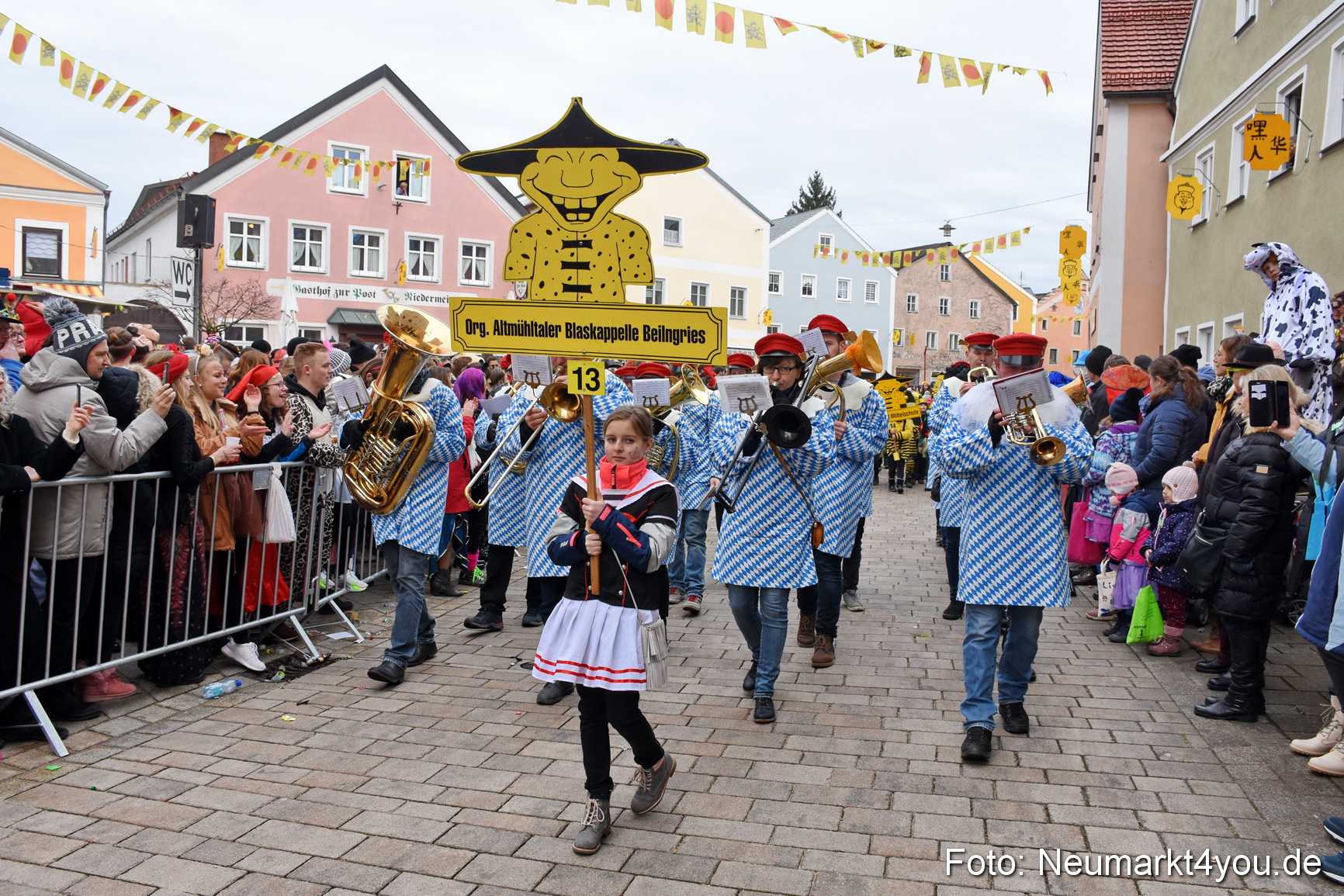 Chinesenfasching in Dietfurt 200220 0163