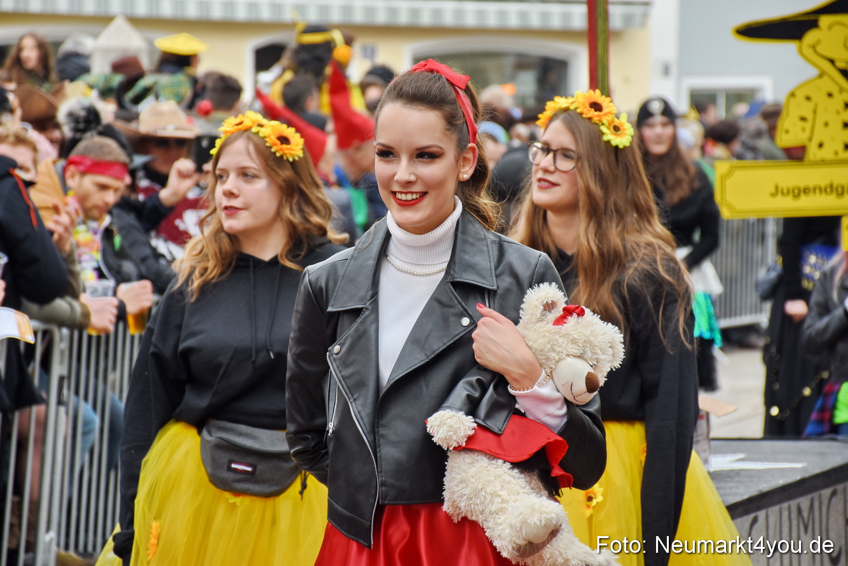 Chinesenfasching in Dietfurt 200220 0173