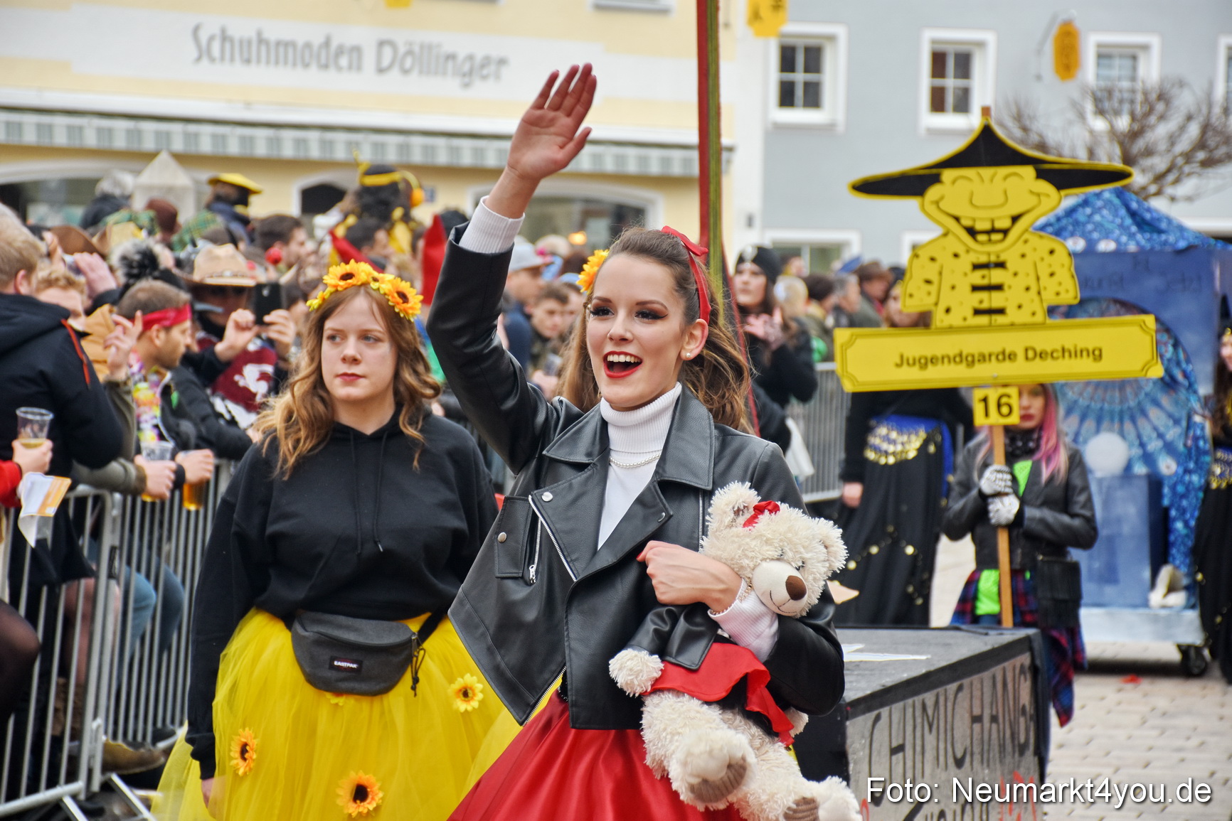 Chinesenfasching in Dietfurt 200220 0174
