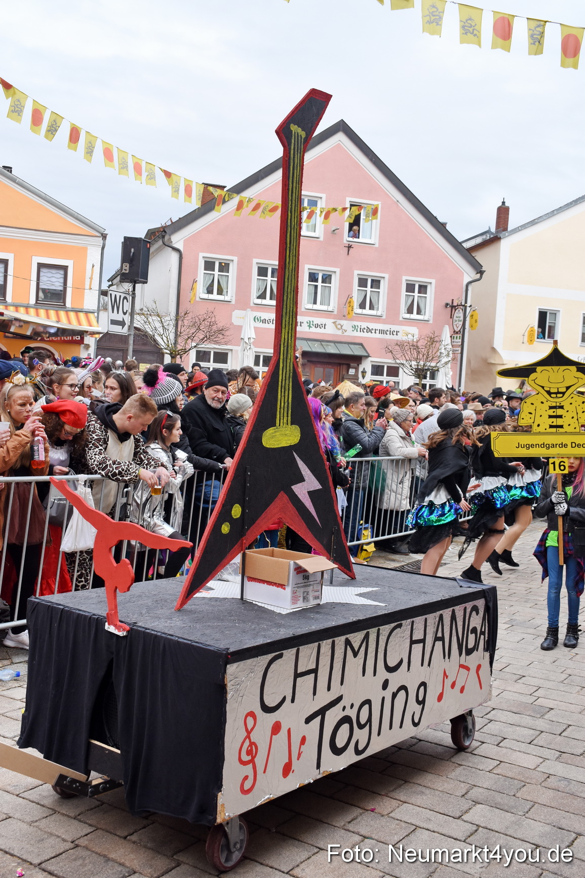 Chinesenfasching in Dietfurt 200220 0176
