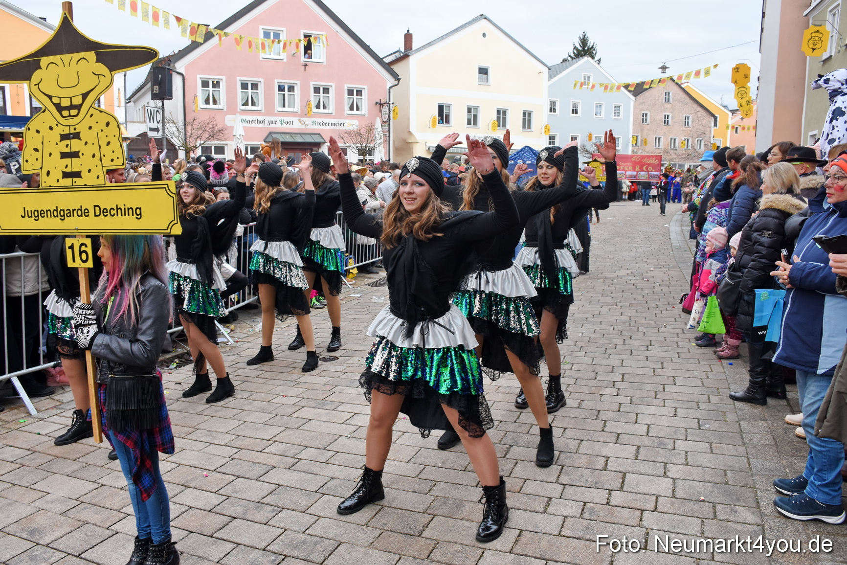 Chinesenfasching in Dietfurt 200220 0177