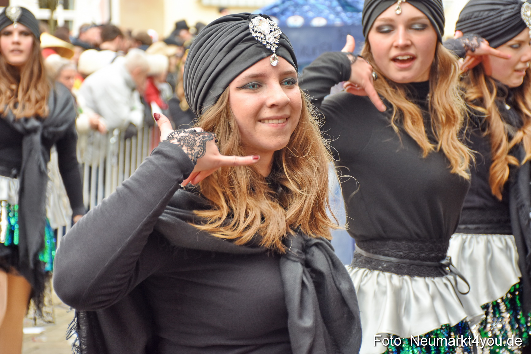 Chinesenfasching in Dietfurt 200220 0179