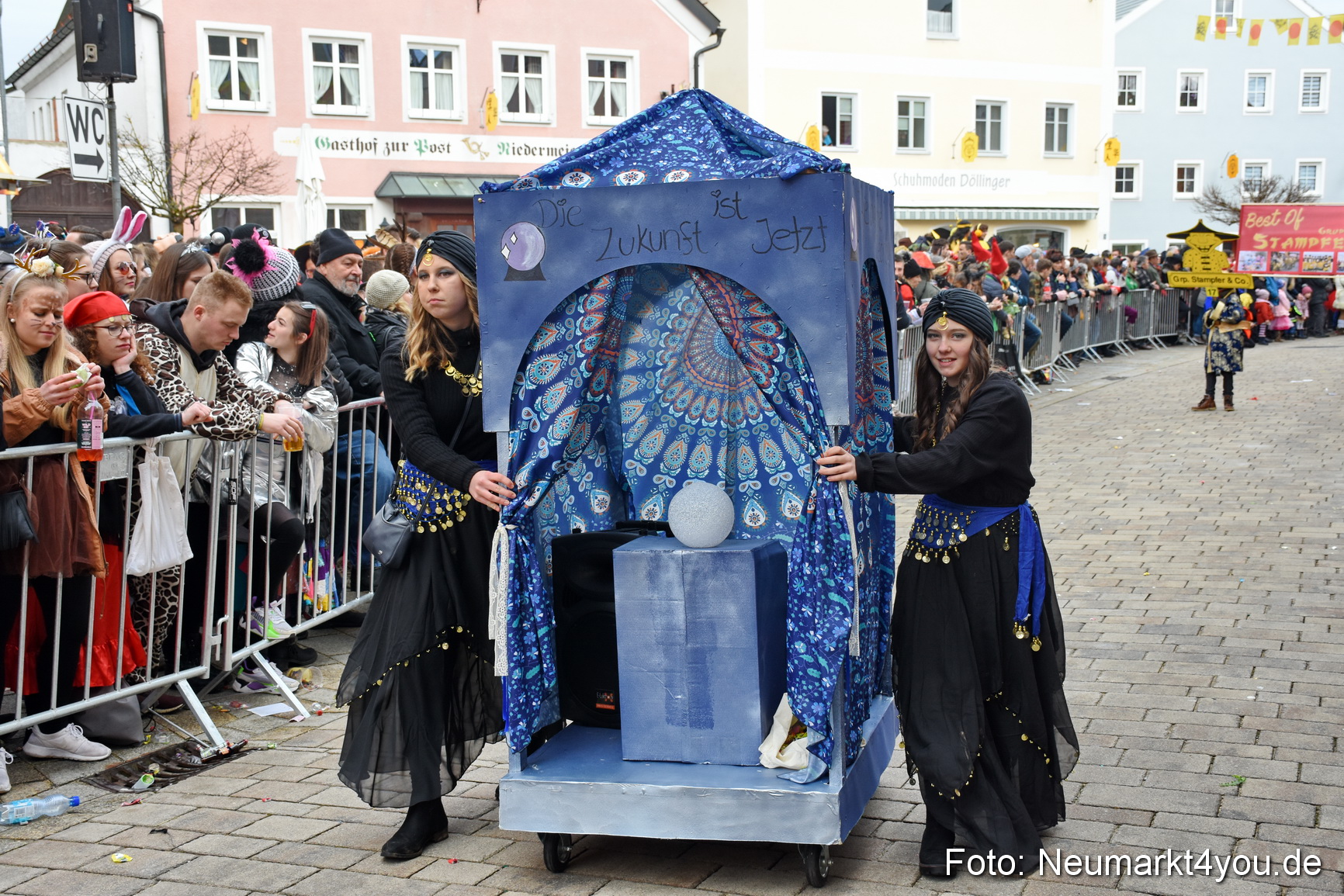 Chinesenfasching in Dietfurt 200220 0181