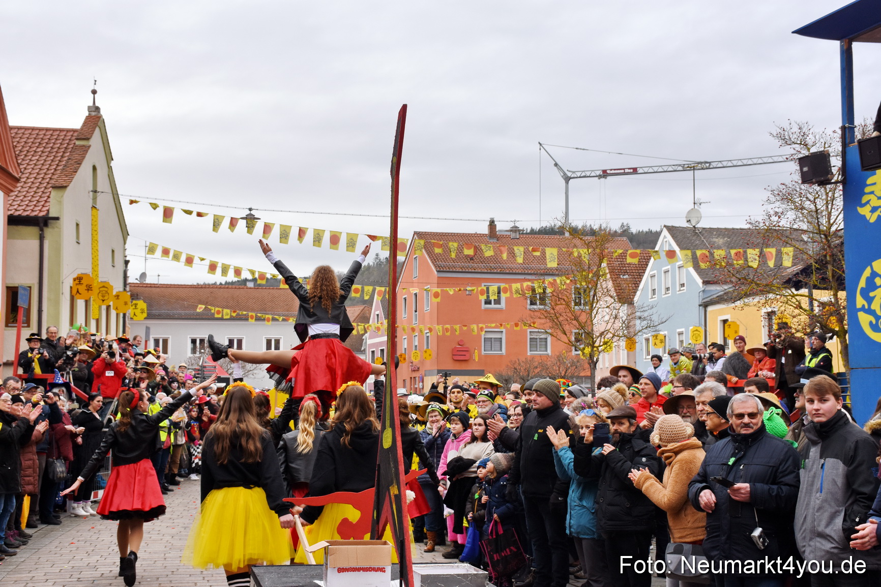 Chinesenfasching in Dietfurt 200220 0182