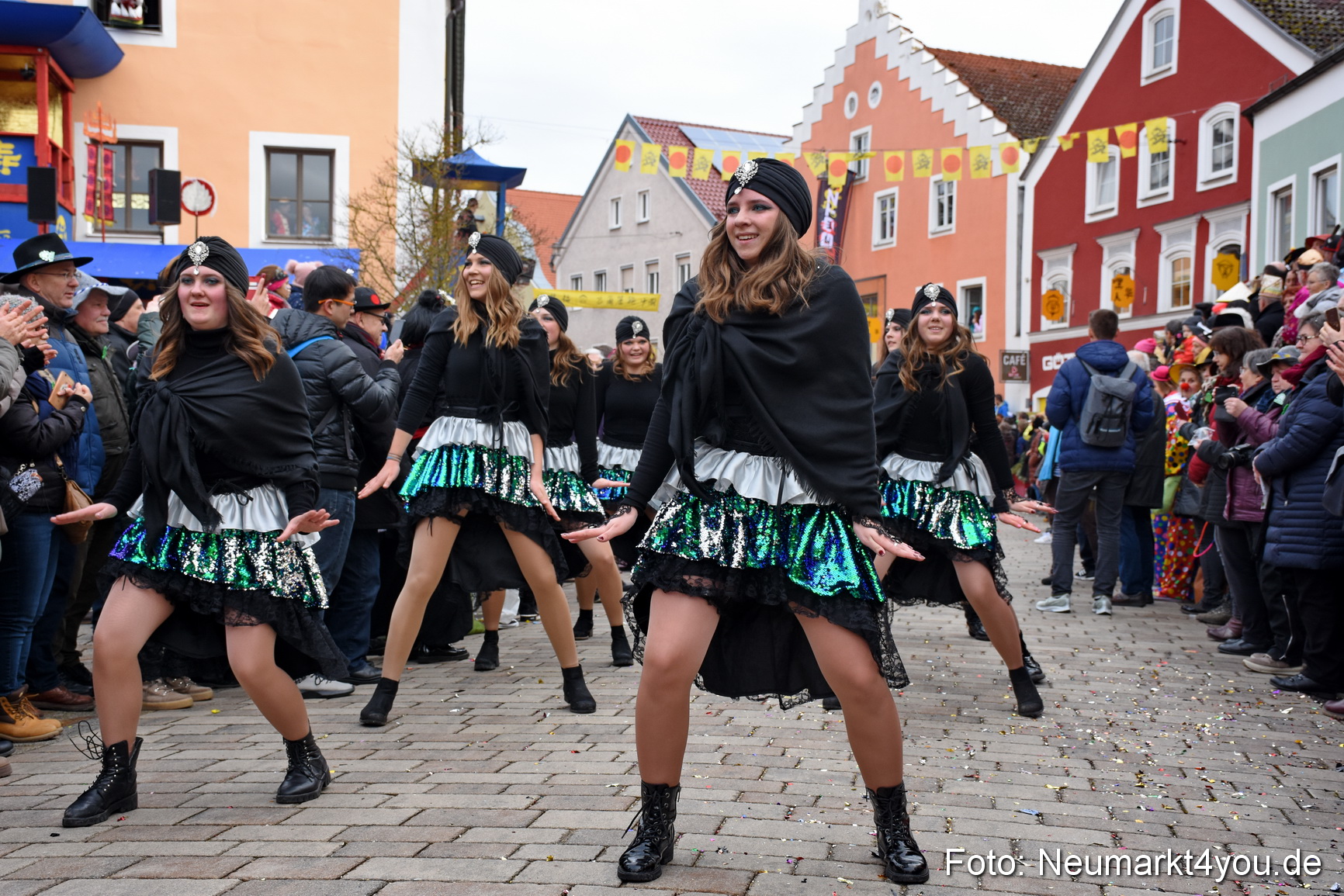 Chinesenfasching in Dietfurt 200220 0183