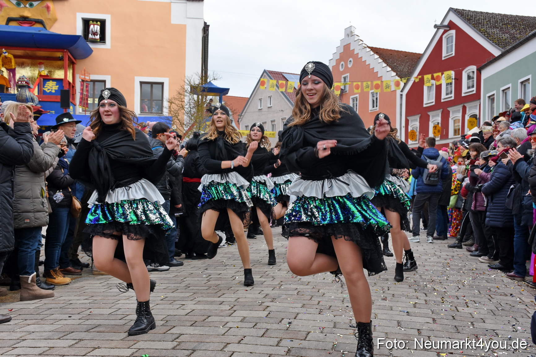 Chinesenfasching in Dietfurt 200220 0184