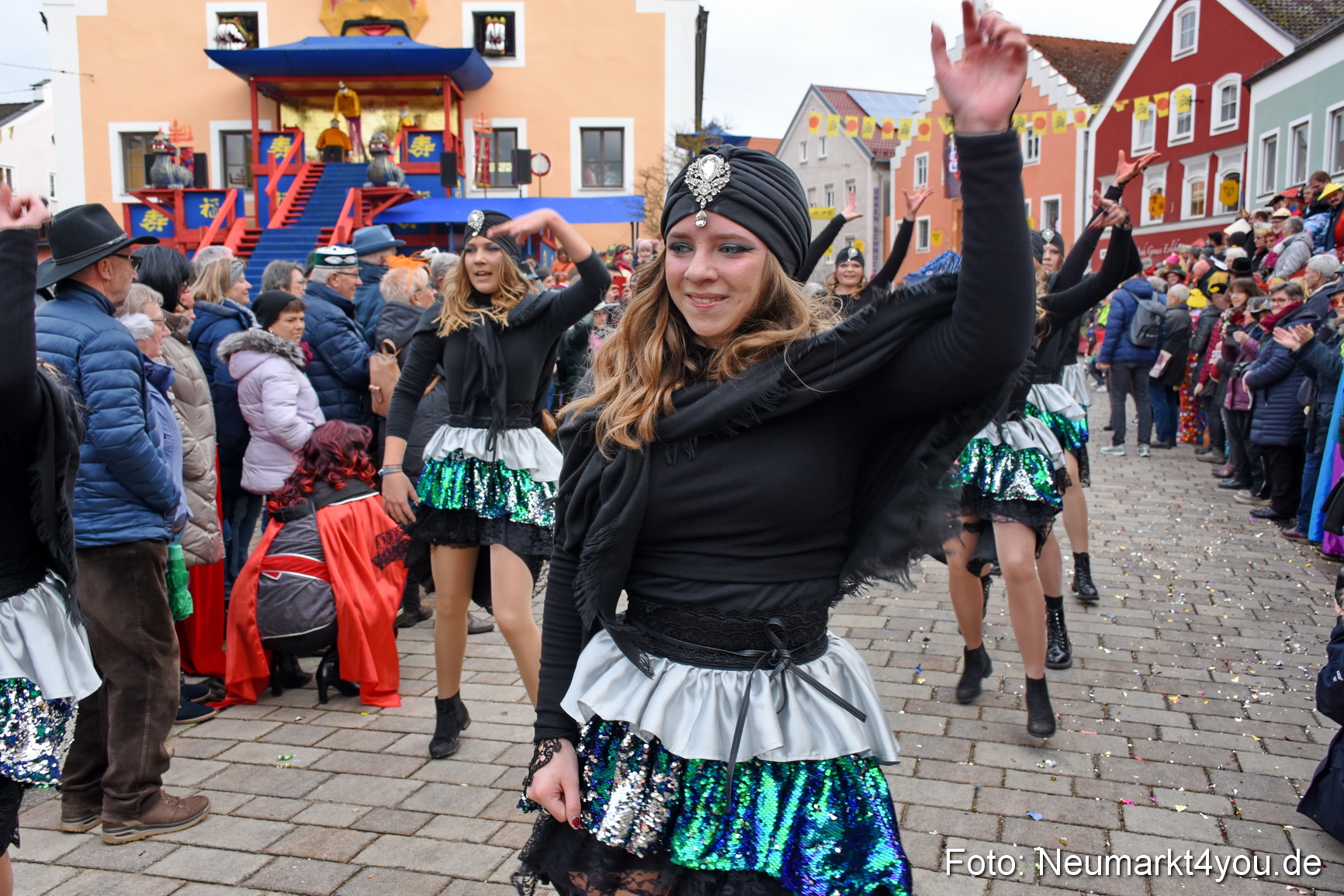 Chinesenfasching in Dietfurt 200220 0185