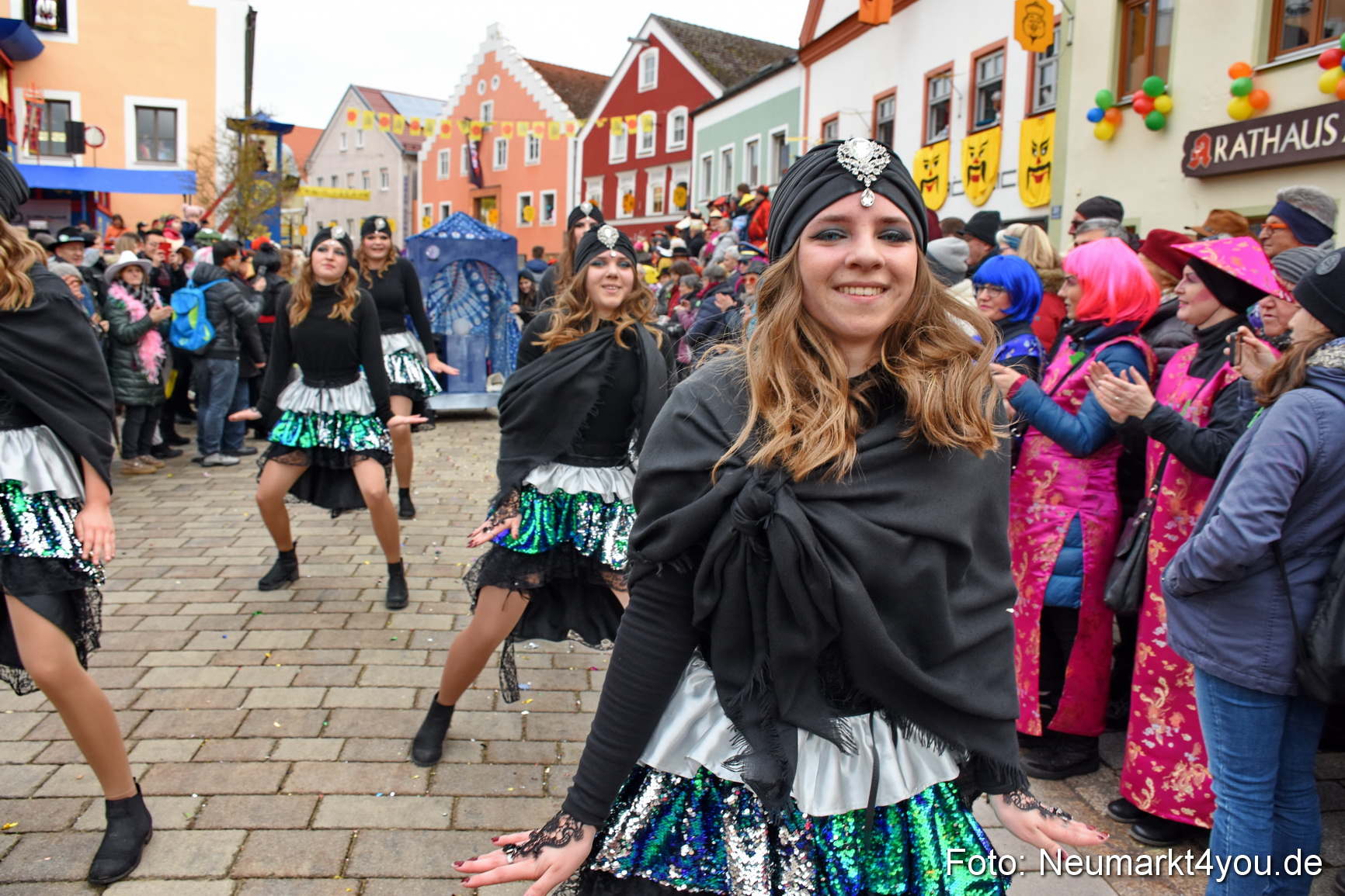 Chinesenfasching in Dietfurt 200220 0186