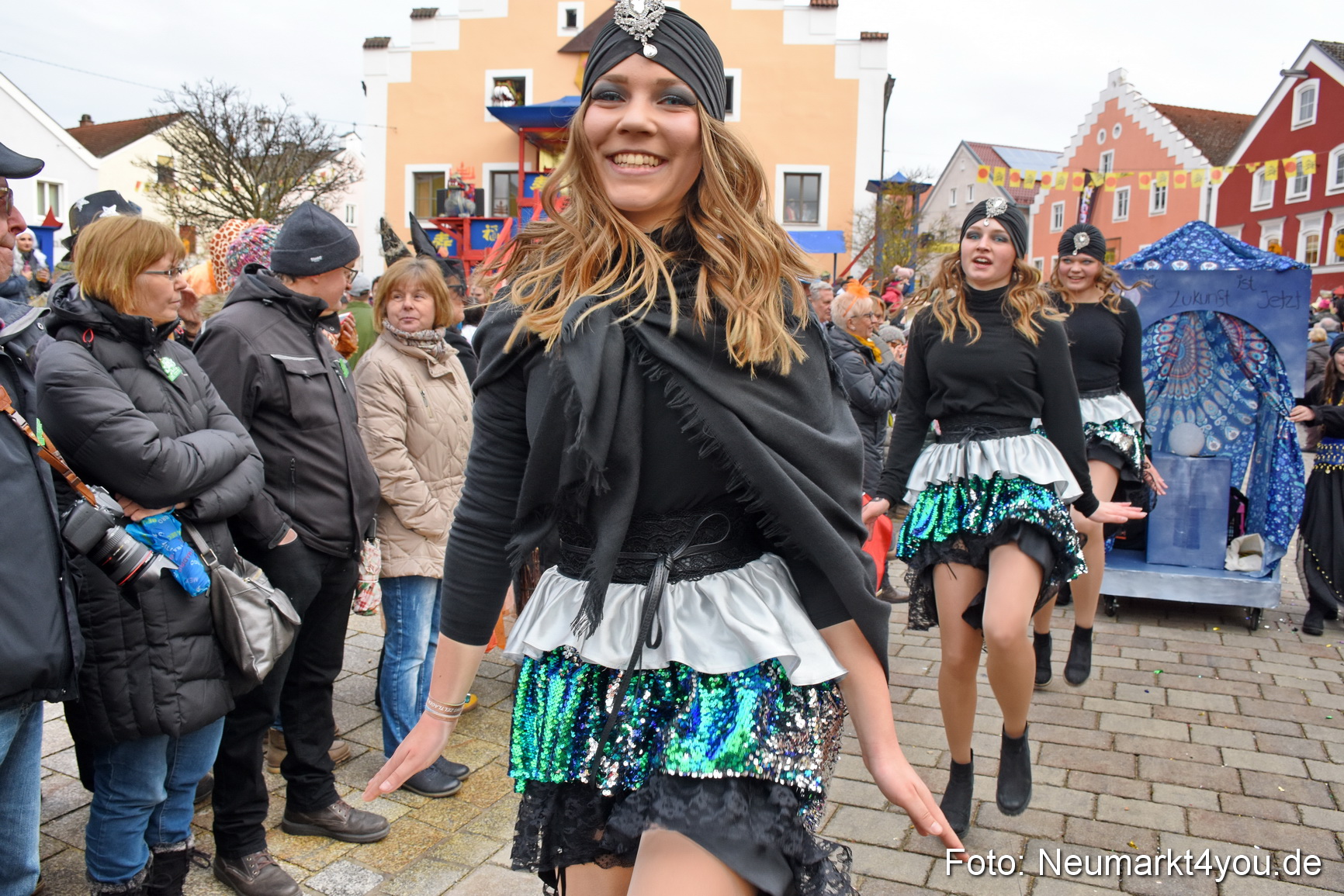 Chinesenfasching in Dietfurt 200220 0187
