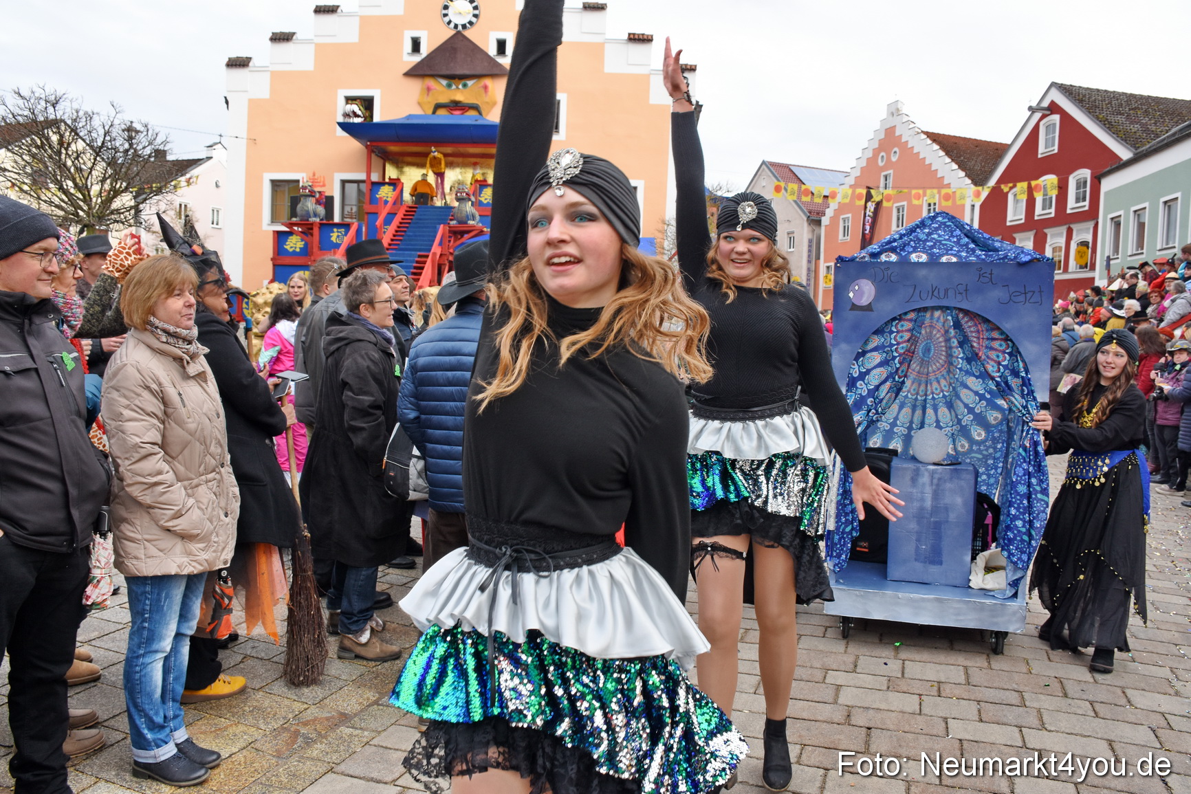 Chinesenfasching in Dietfurt 200220 0188