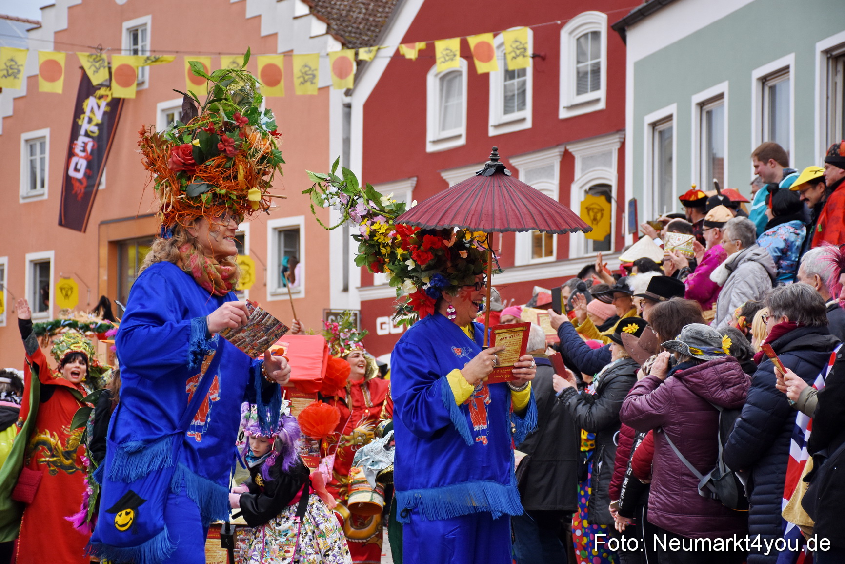 Chinesenfasching in Dietfurt 200220 0190