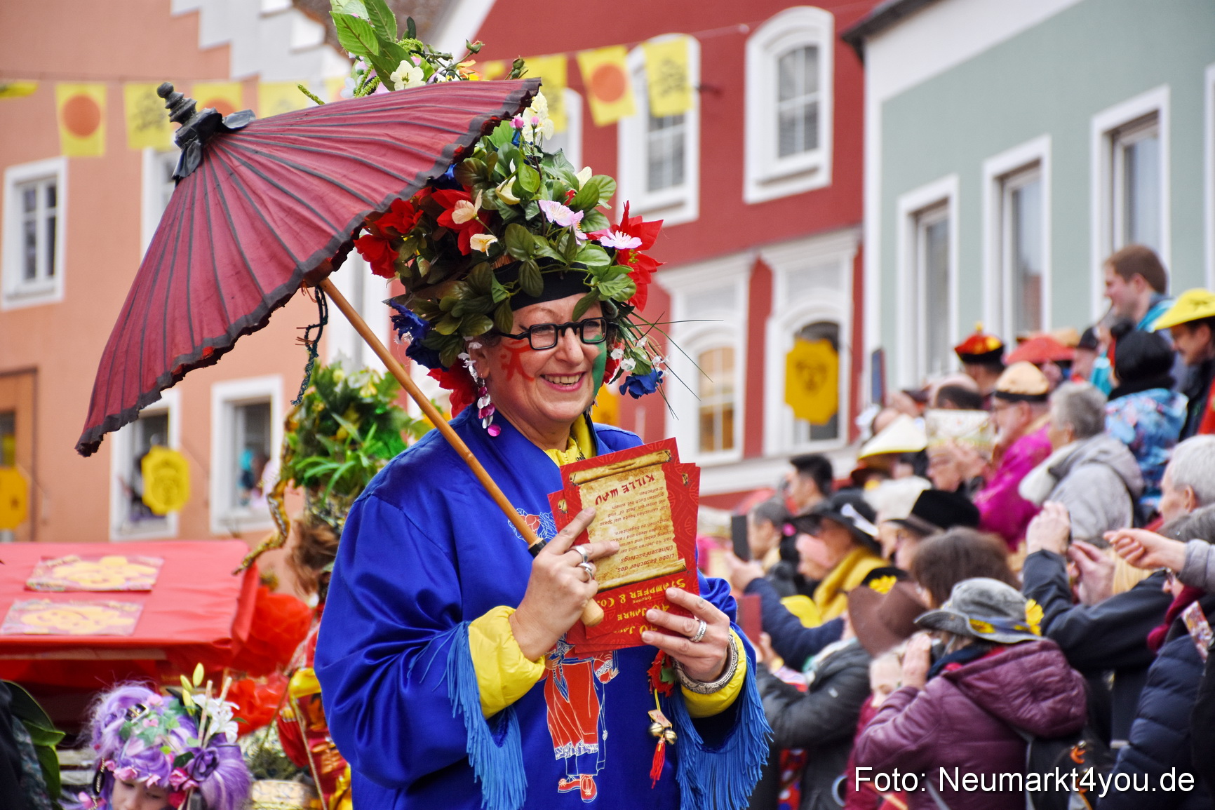 Chinesenfasching in Dietfurt 200220 0191