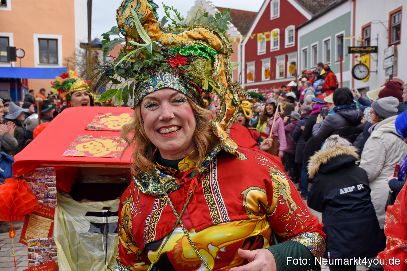 Chinesenfasching in Dietfurt 200220 0193