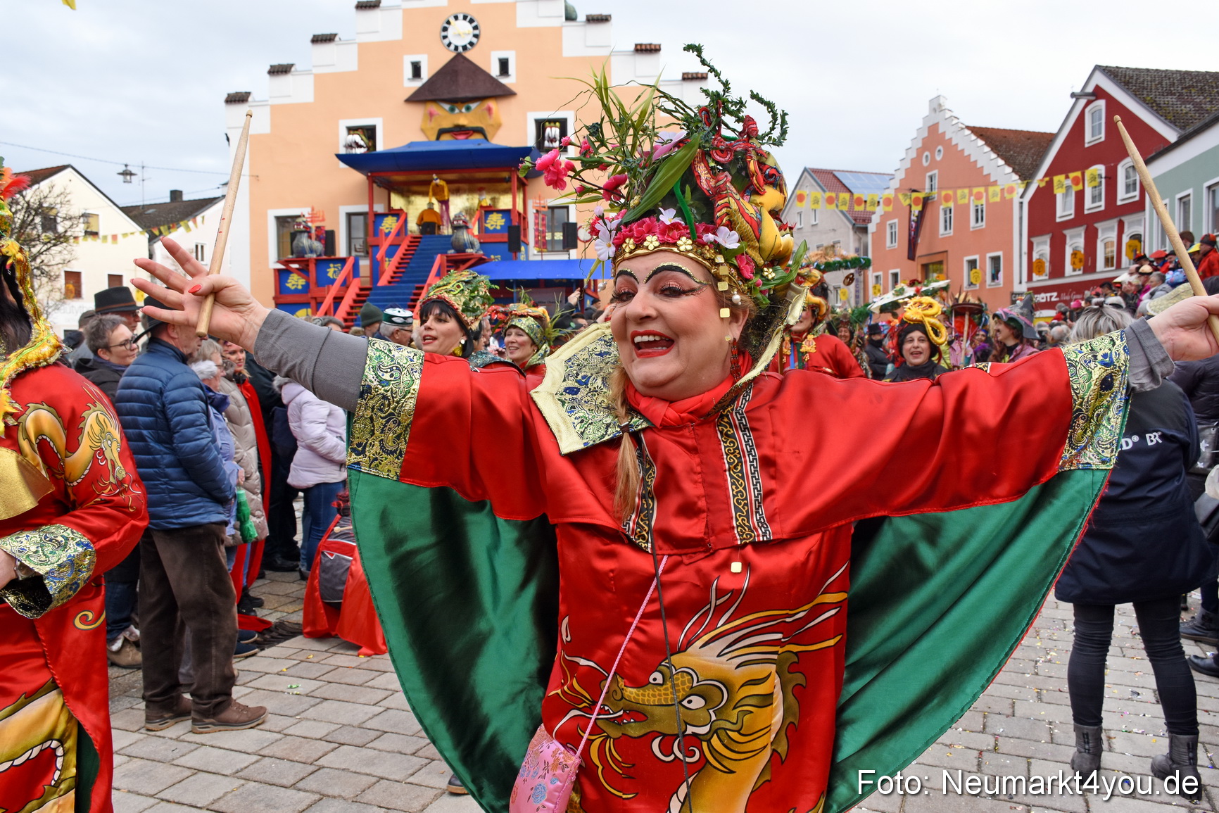 Chinesenfasching in Dietfurt 200220 0194