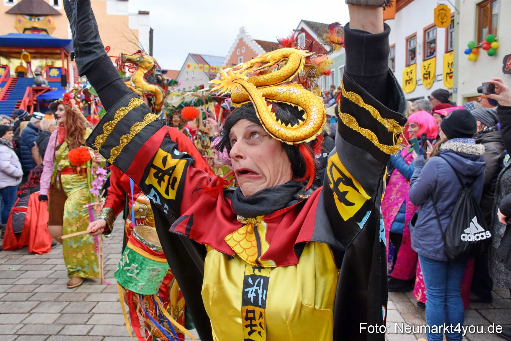 Chinesenfasching in Dietfurt 200220 0197