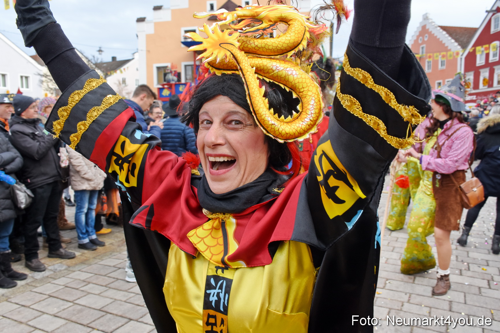 Chinesenfasching in Dietfurt 200220 0198