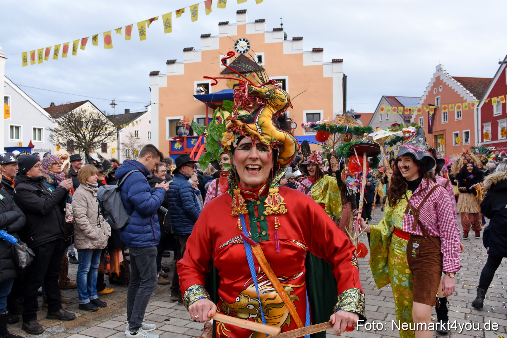 Chinesenfasching in Dietfurt 200220 0199