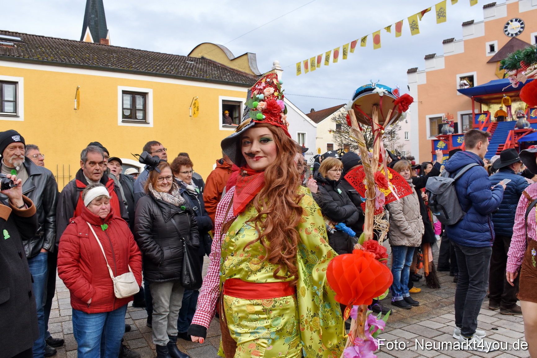 Chinesenfasching in Dietfurt 200220 0200