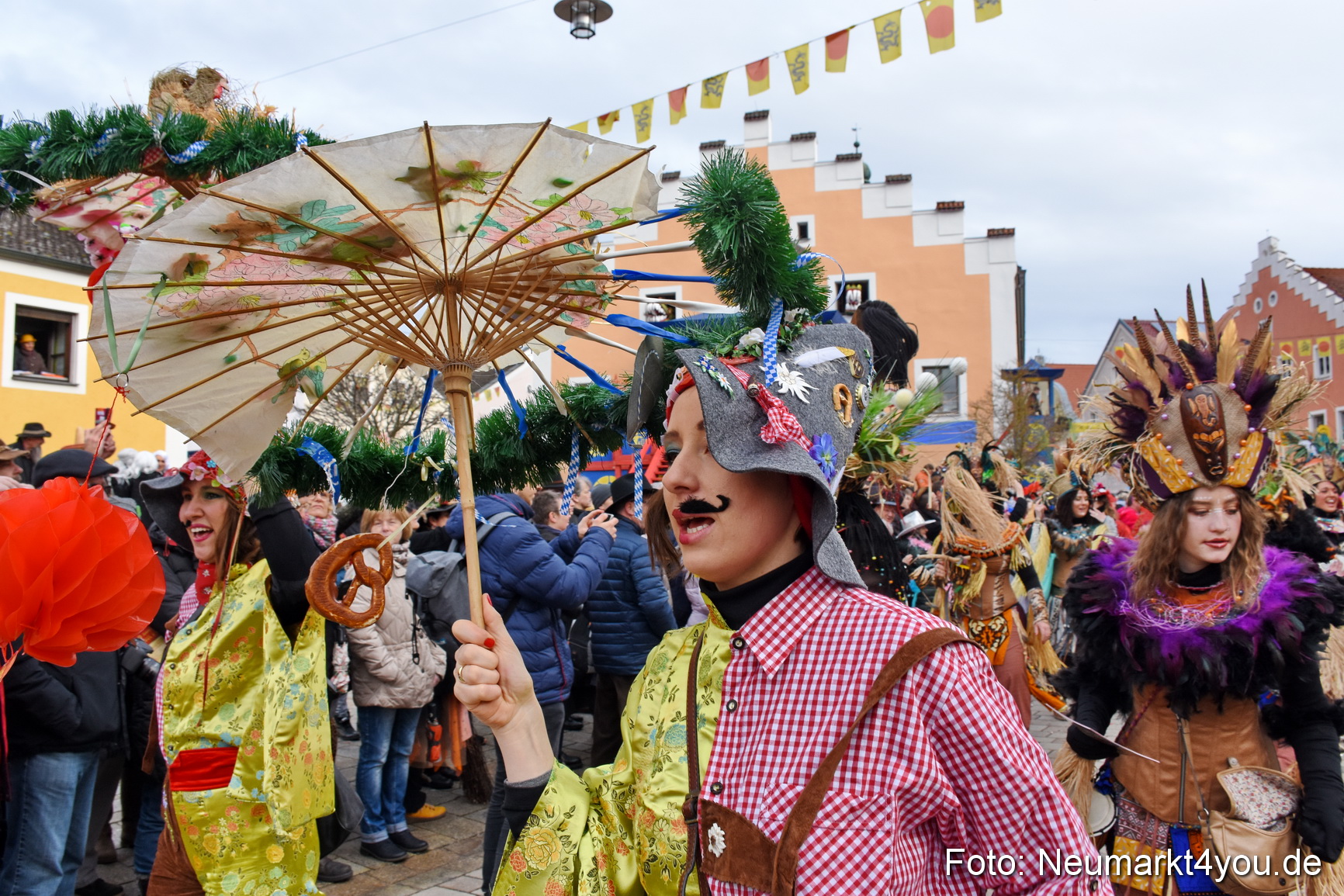 Chinesenfasching in Dietfurt 200220 0201