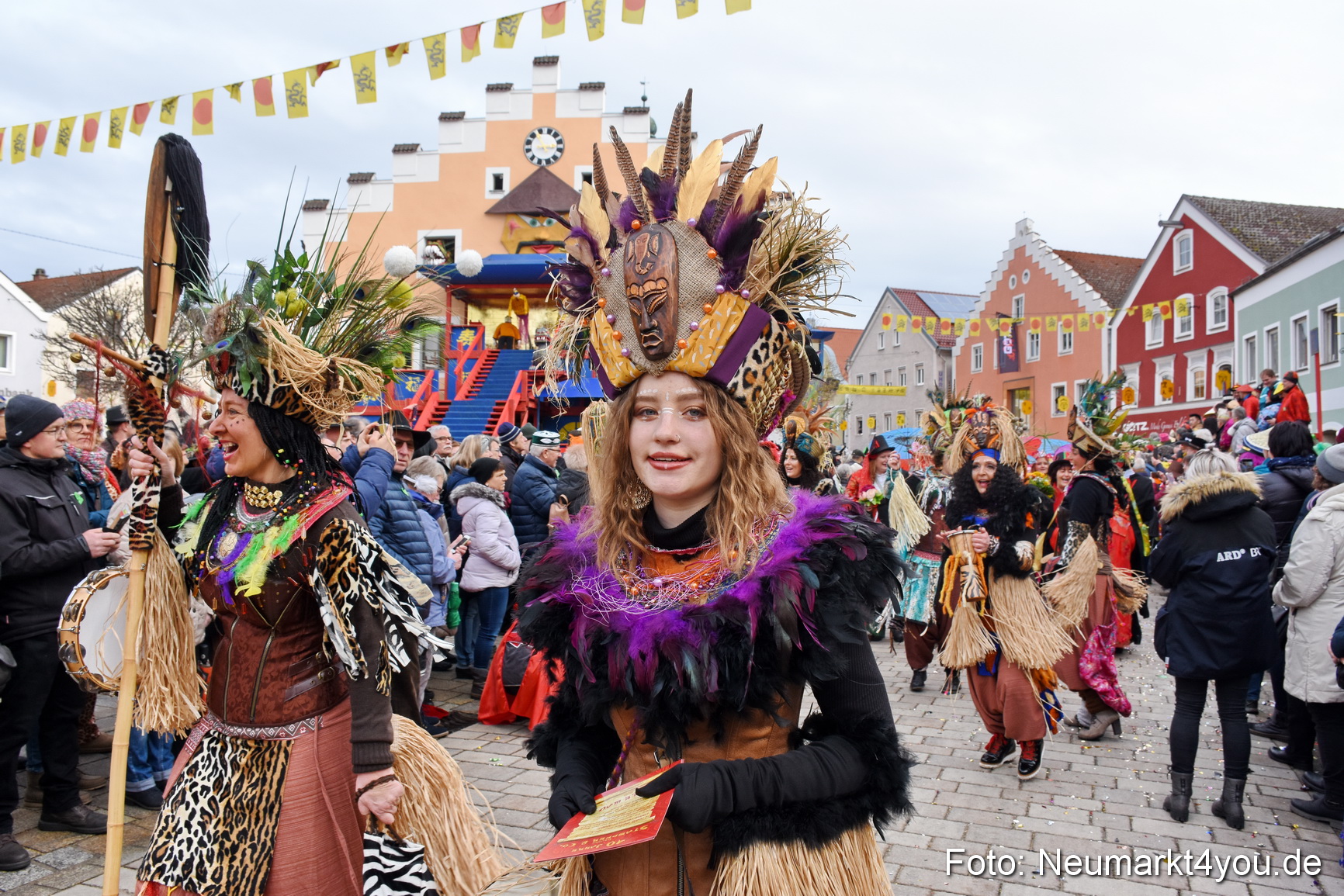 Chinesenfasching in Dietfurt 200220 0202
