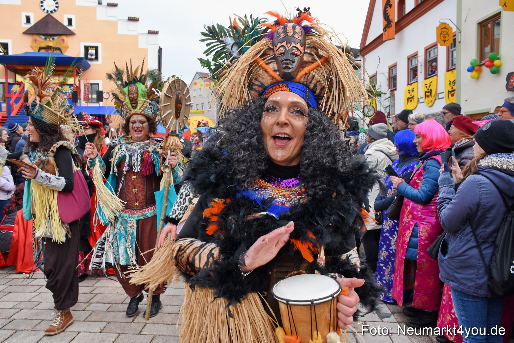 Chinesenfasching in Dietfurt 200220 0204
