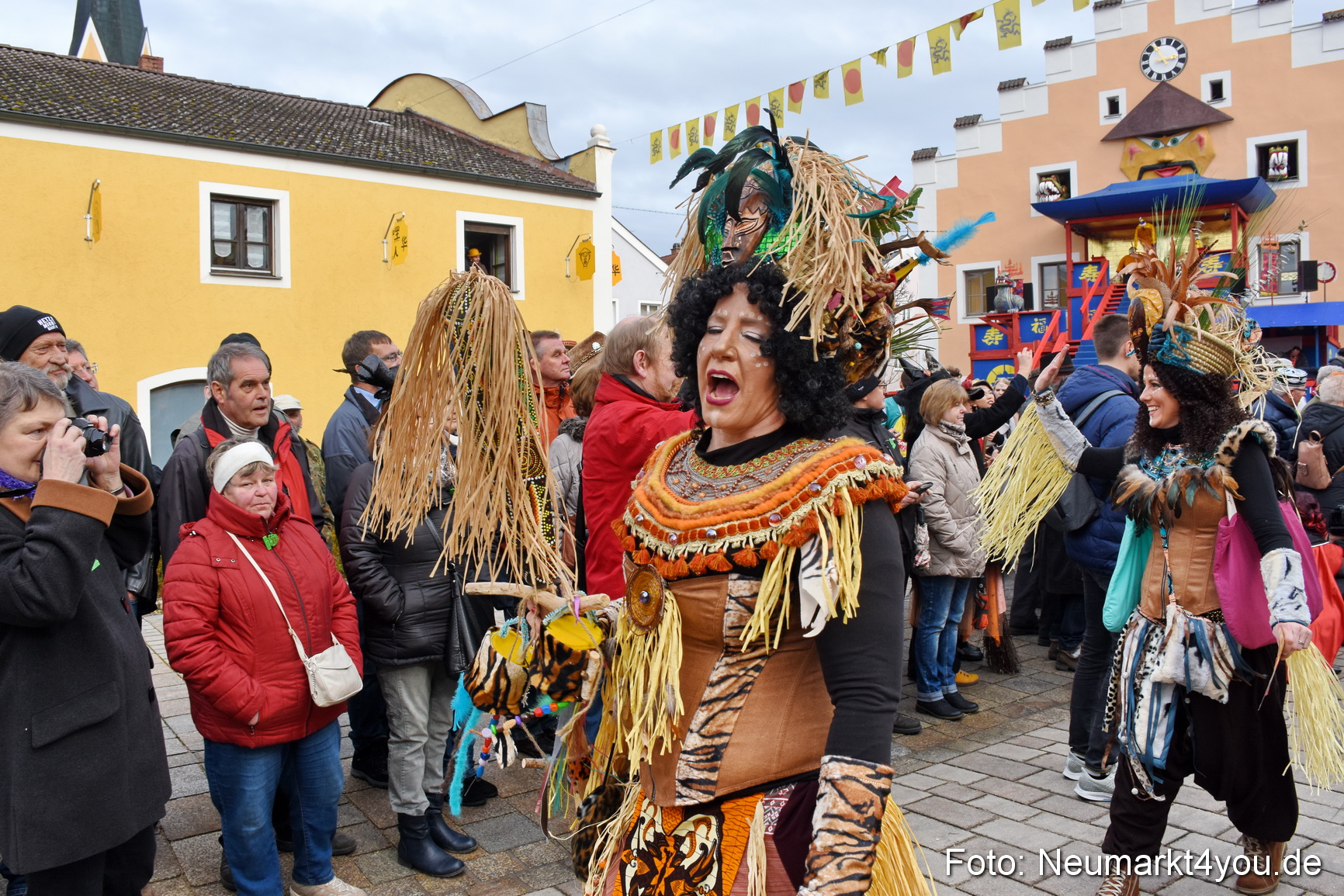 Chinesenfasching in Dietfurt 200220 0205