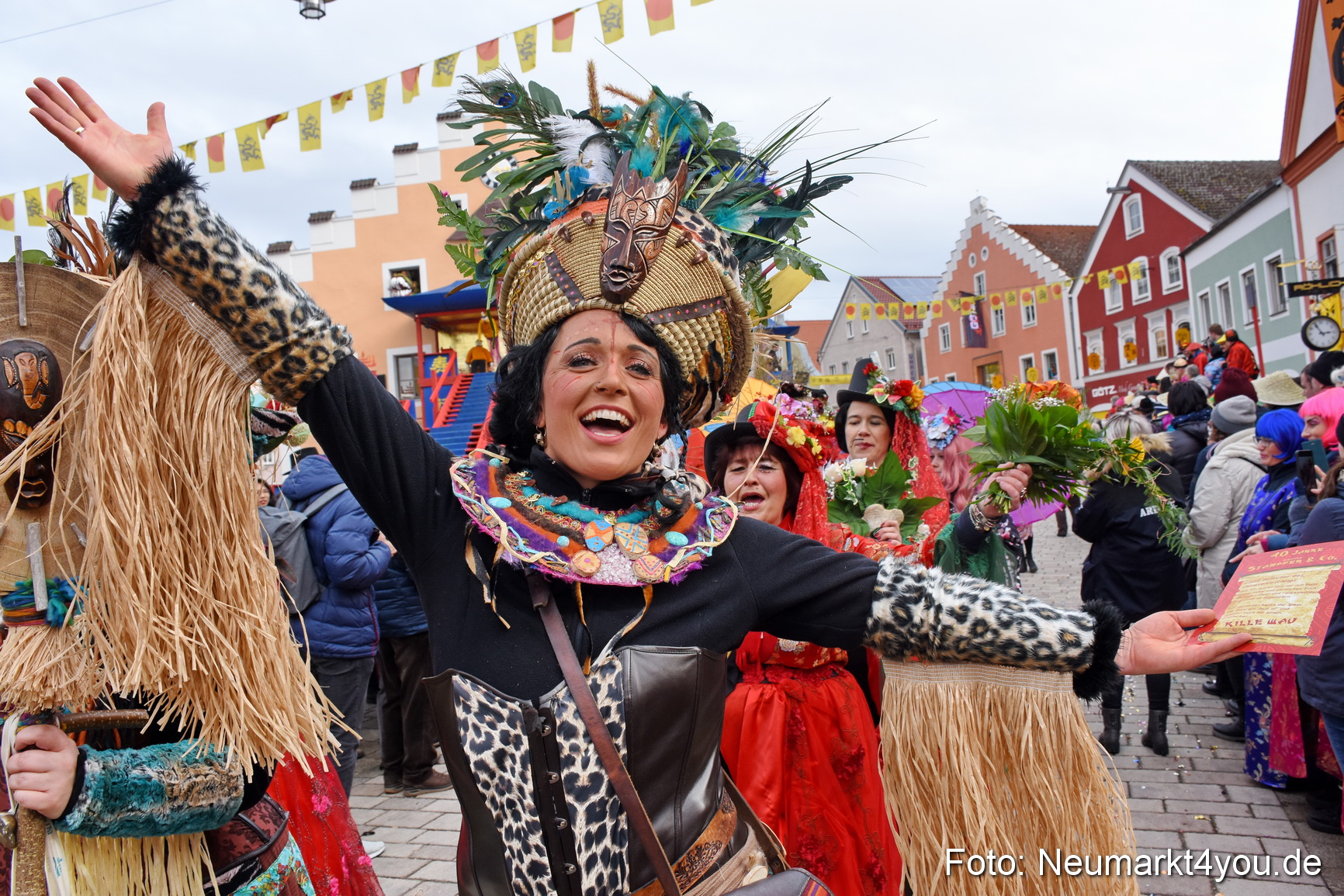 Chinesenfasching in Dietfurt 200220 0206