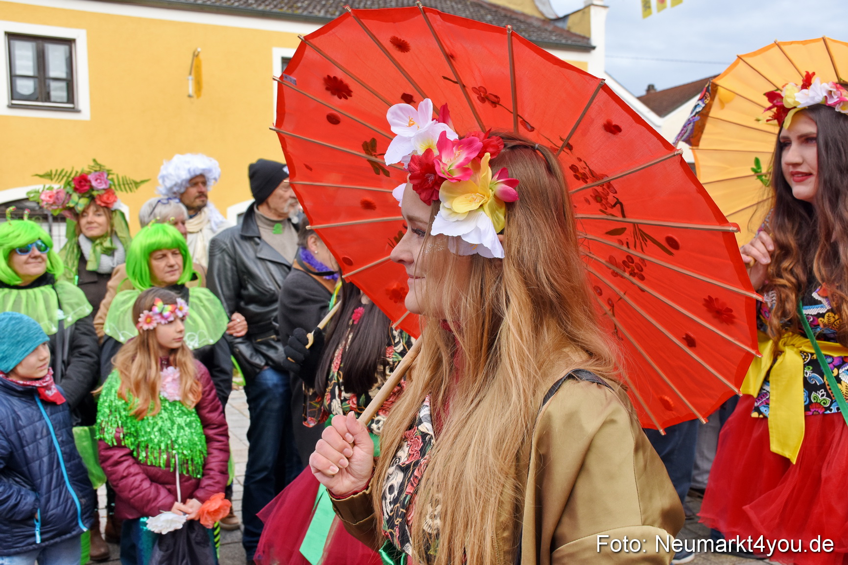 Chinesenfasching in Dietfurt 200220 0208