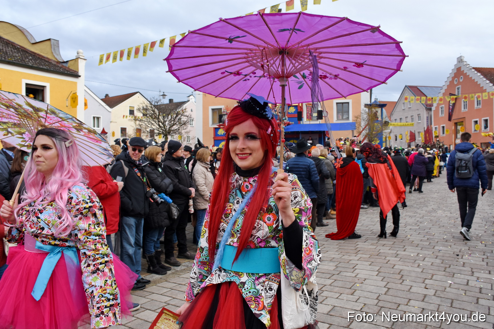 Chinesenfasching in Dietfurt 200220 0209