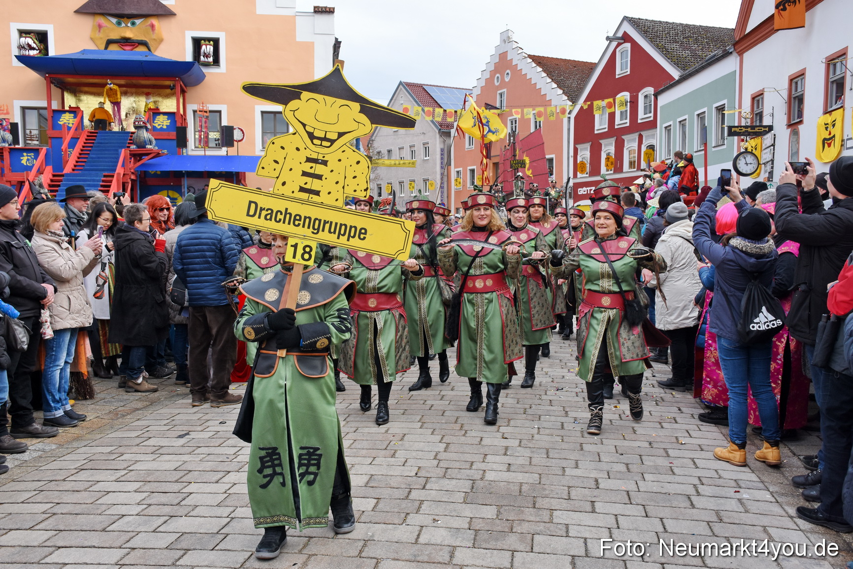 Chinesenfasching in Dietfurt 200220 0210