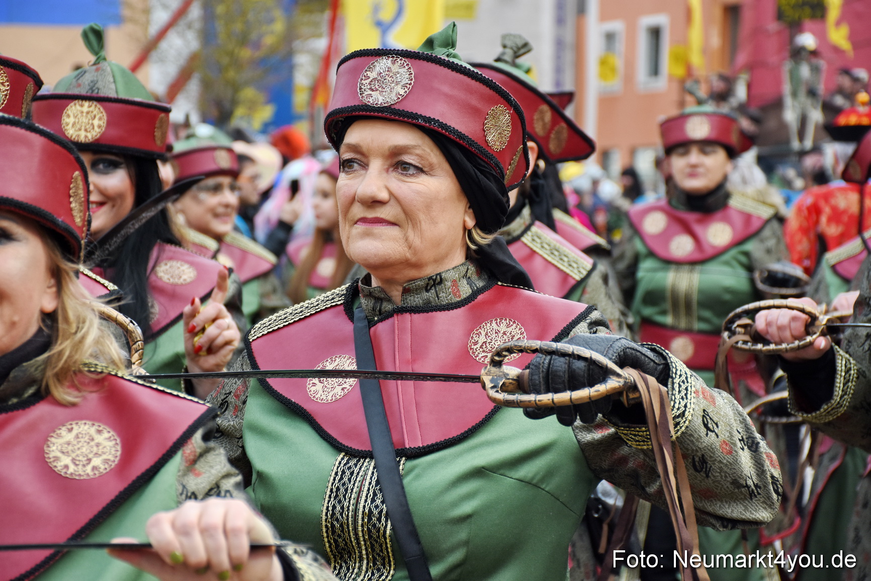 Chinesenfasching in Dietfurt 200220 0211