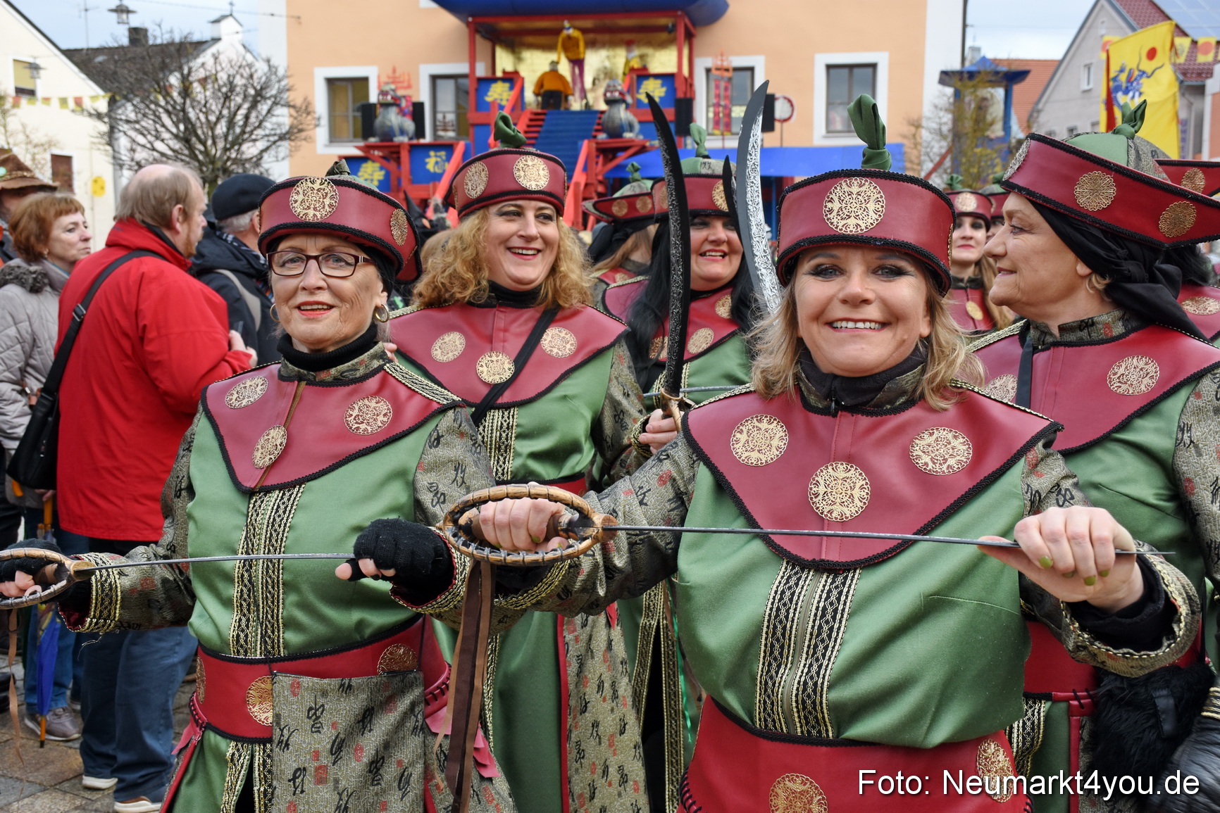Chinesenfasching in Dietfurt 200220 0212