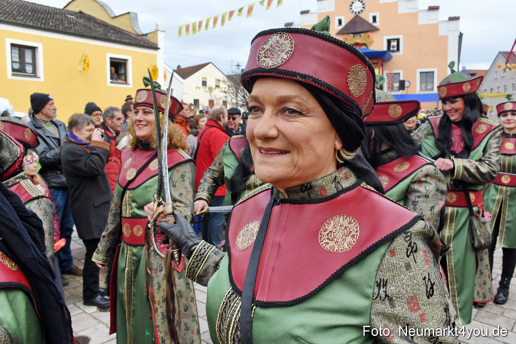 Chinesenfasching in Dietfurt 200220 0213