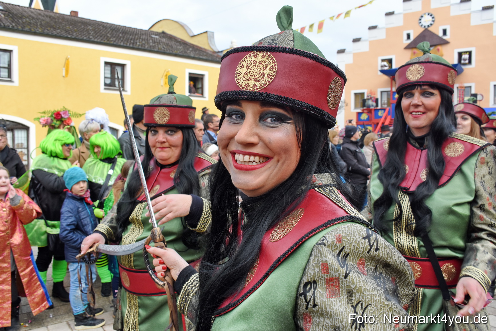 Chinesenfasching in Dietfurt 200220 0214