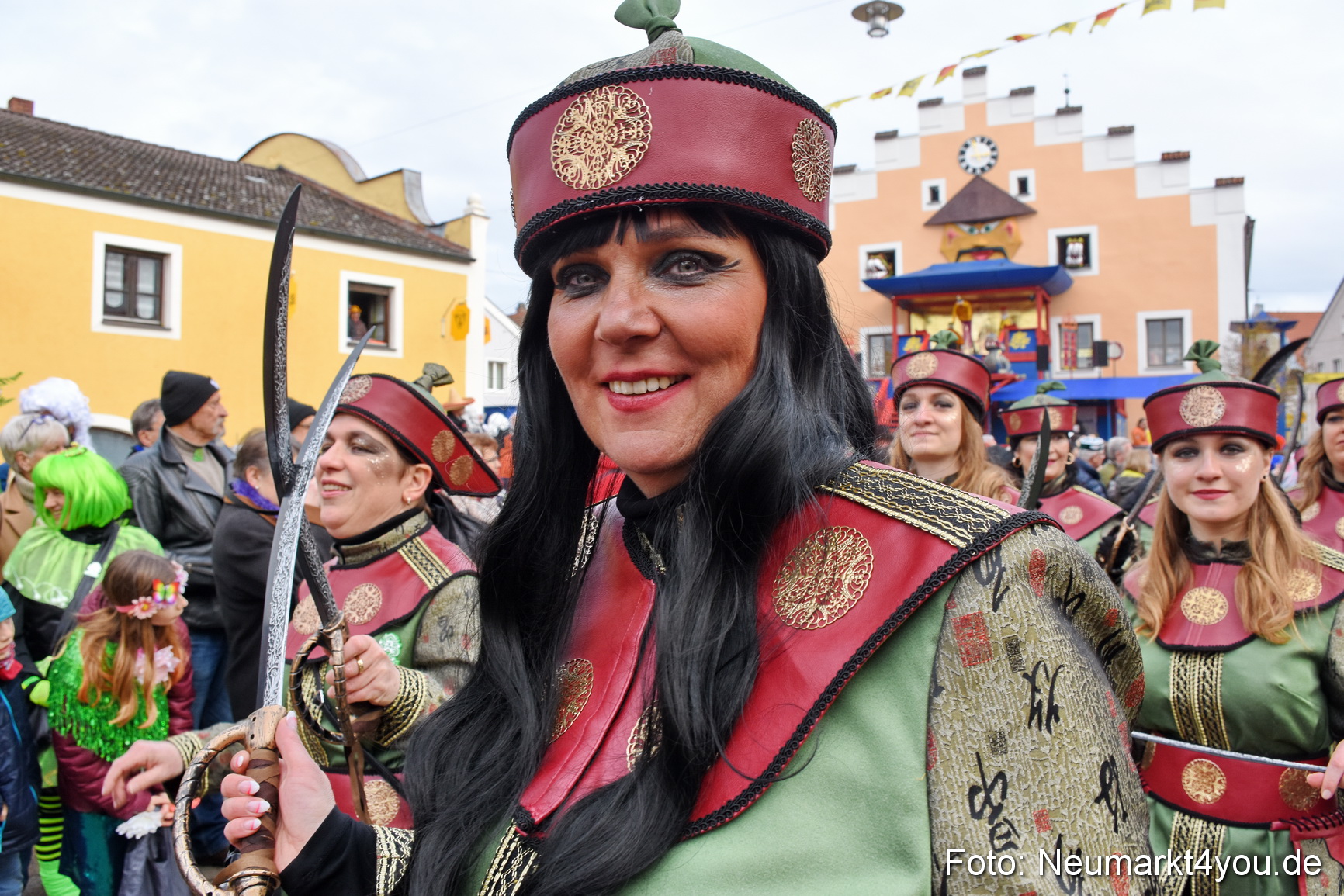 Chinesenfasching in Dietfurt 200220 0215