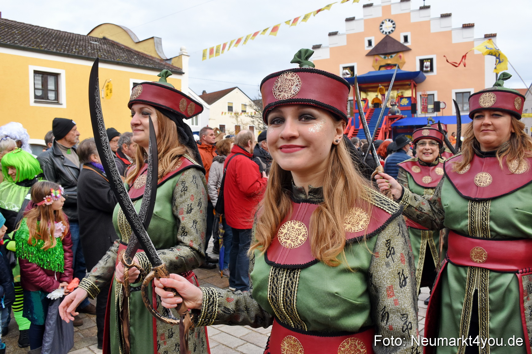 Chinesenfasching in Dietfurt 200220 0216