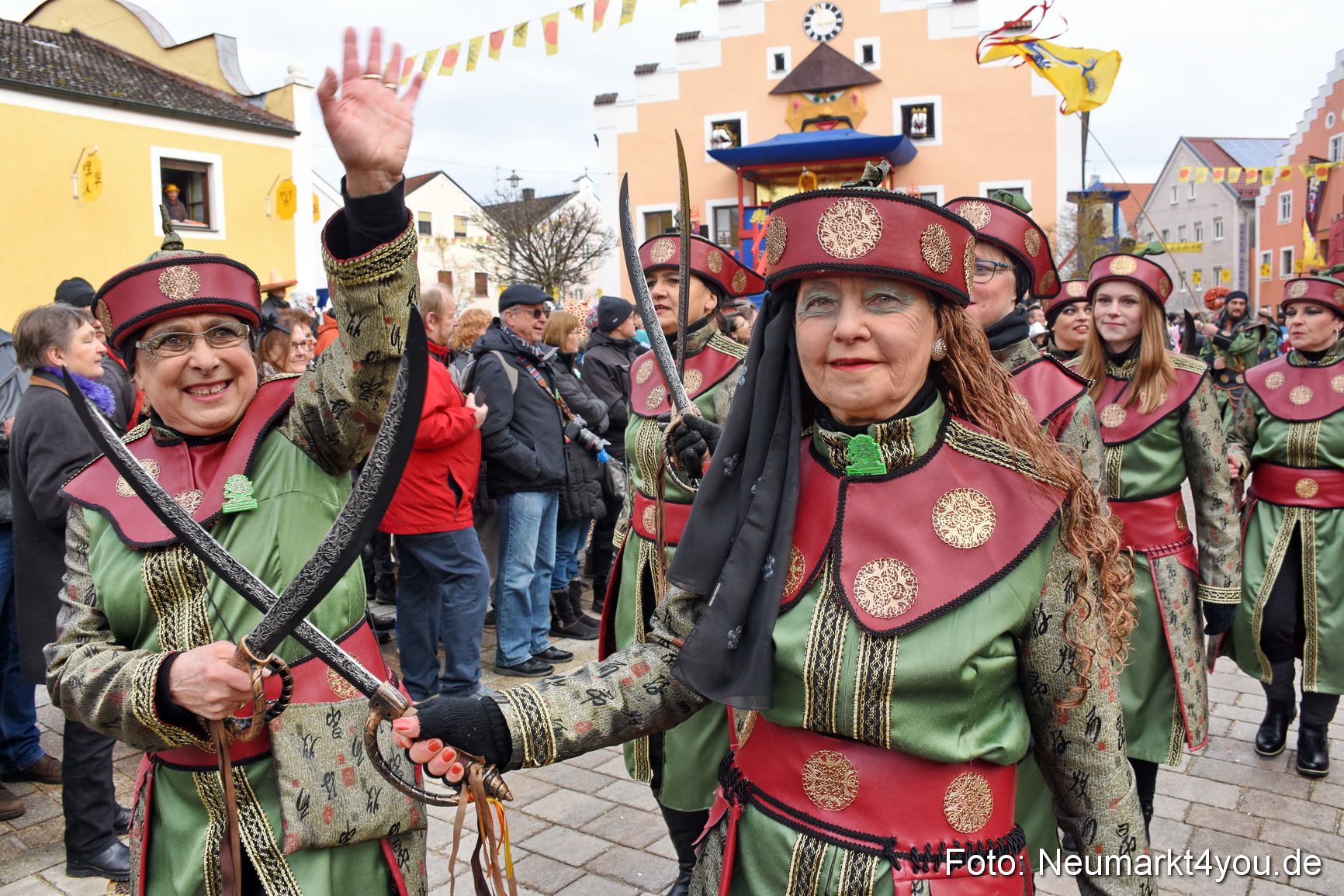 Chinesenfasching in Dietfurt 200220 0217