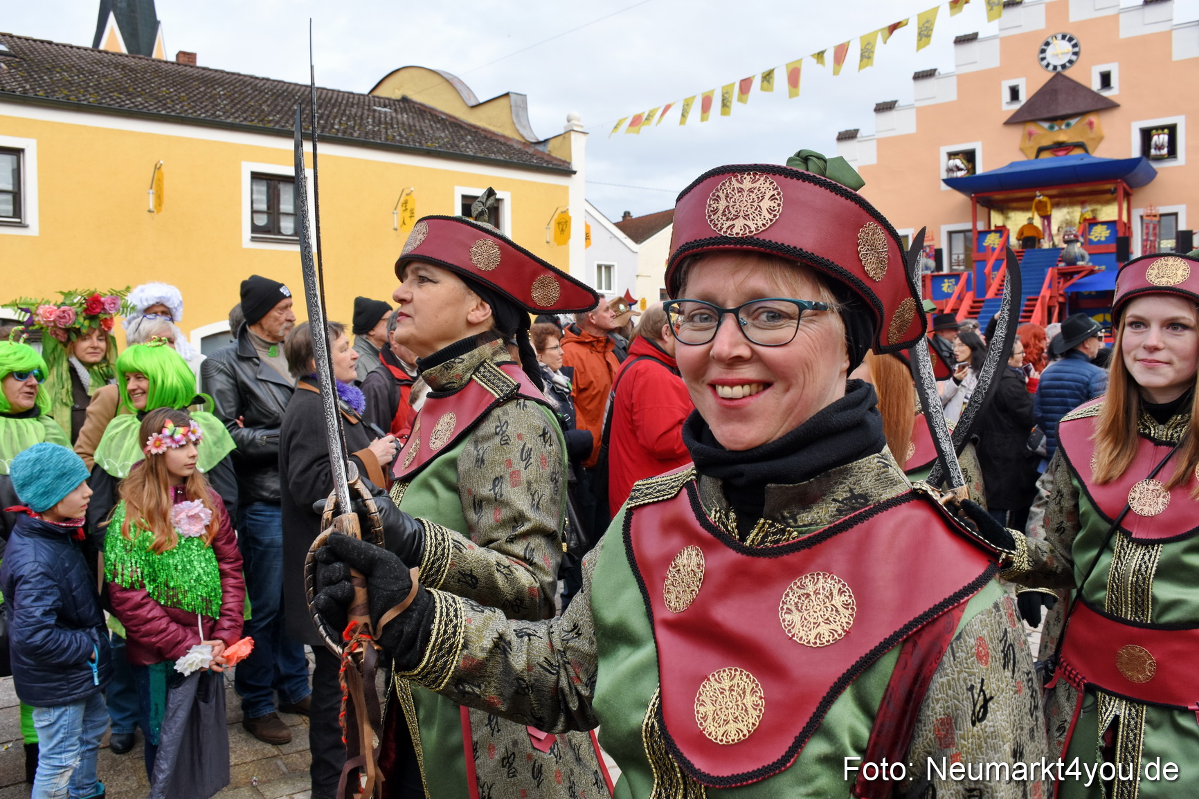 Chinesenfasching in Dietfurt 200220 0218