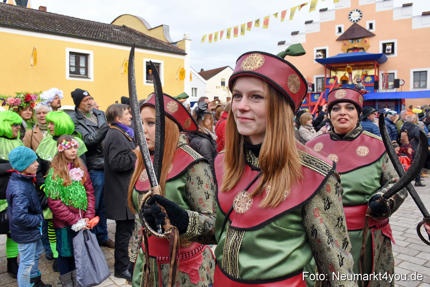 Chinesenfasching in Dietfurt 200220 0219