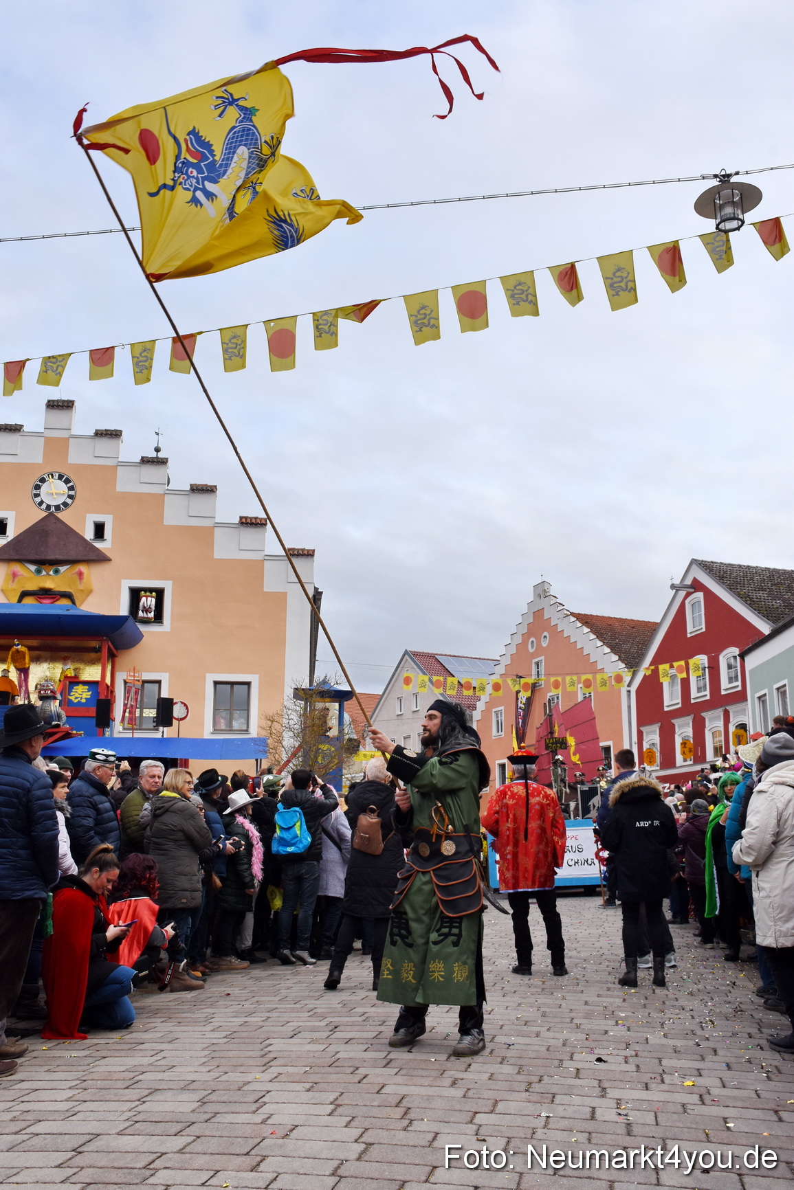Chinesenfasching in Dietfurt 200220 0221