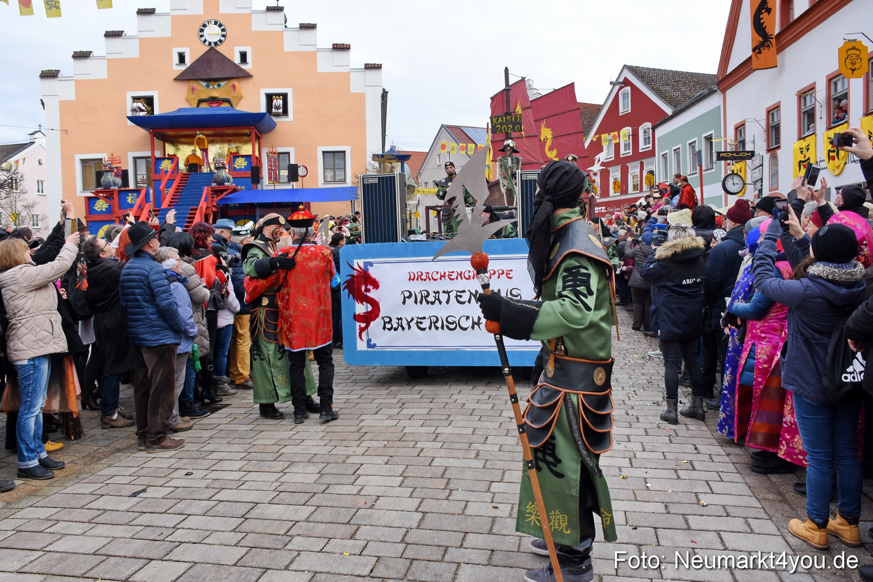 Chinesenfasching in Dietfurt 200220 0225