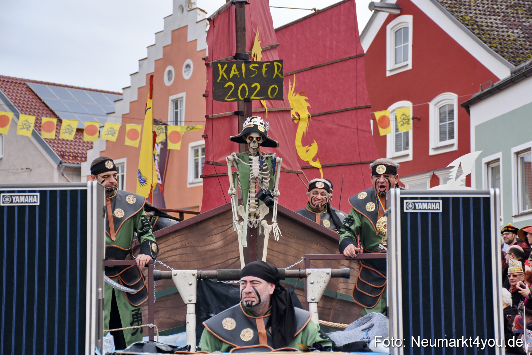 Chinesenfasching in Dietfurt 200220 0226