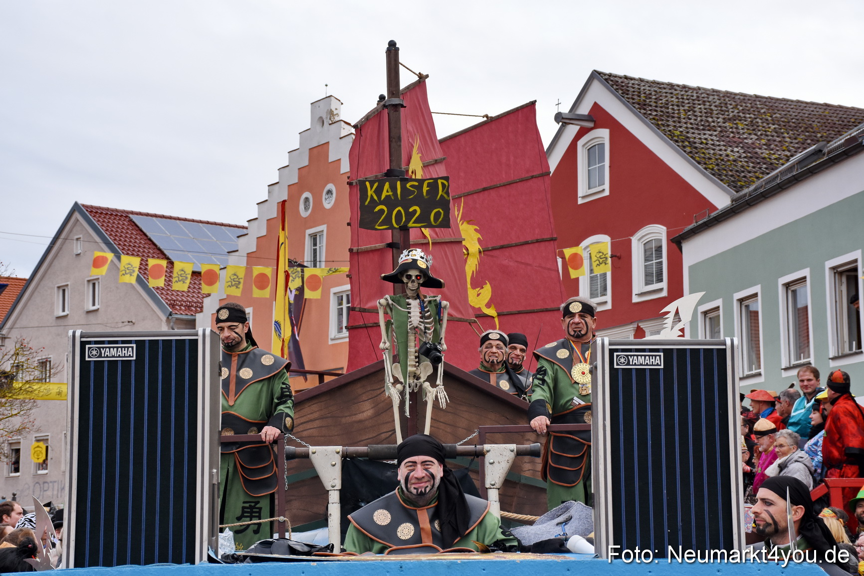 Chinesenfasching in Dietfurt 200220 0227