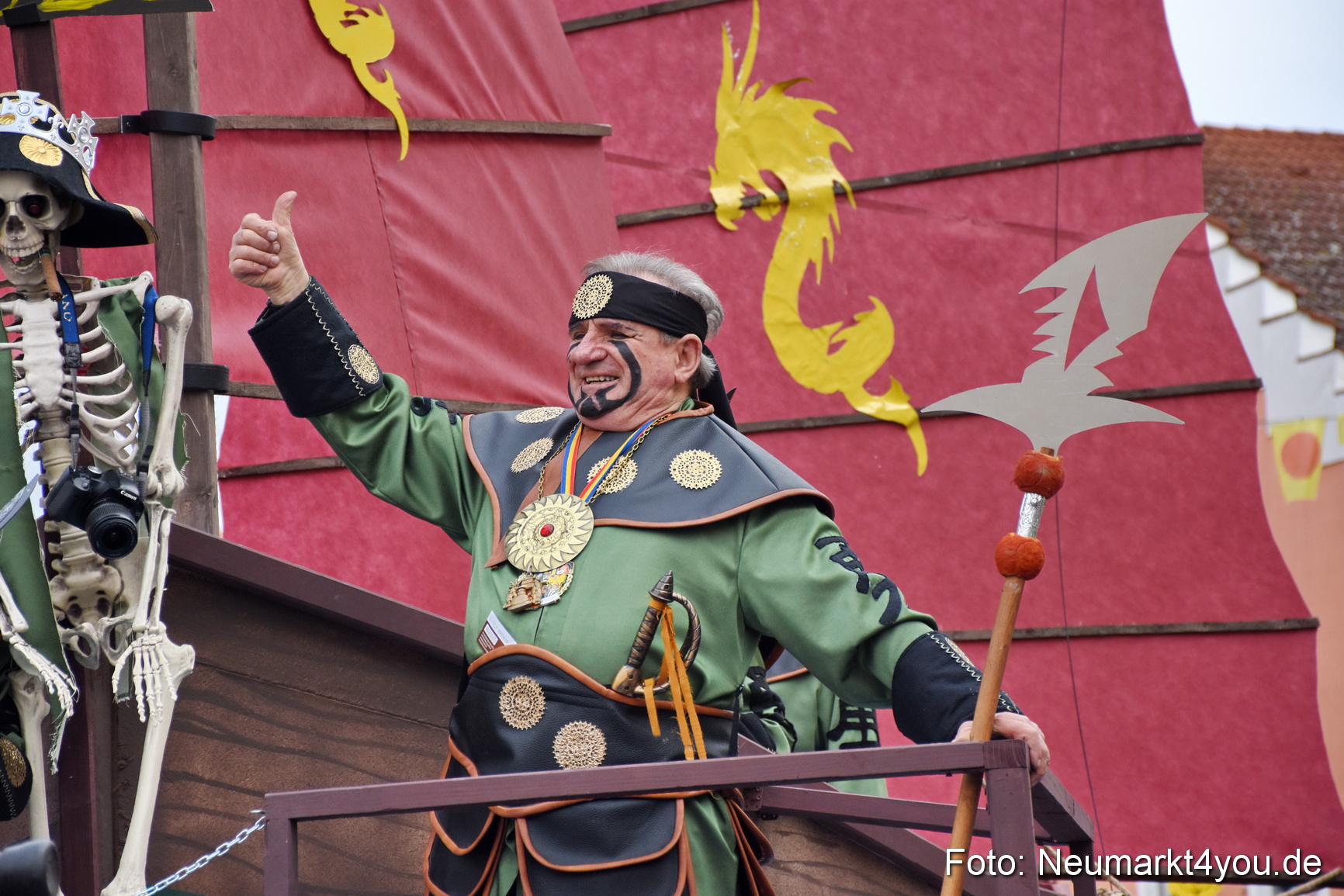 Chinesenfasching in Dietfurt 200220 0228